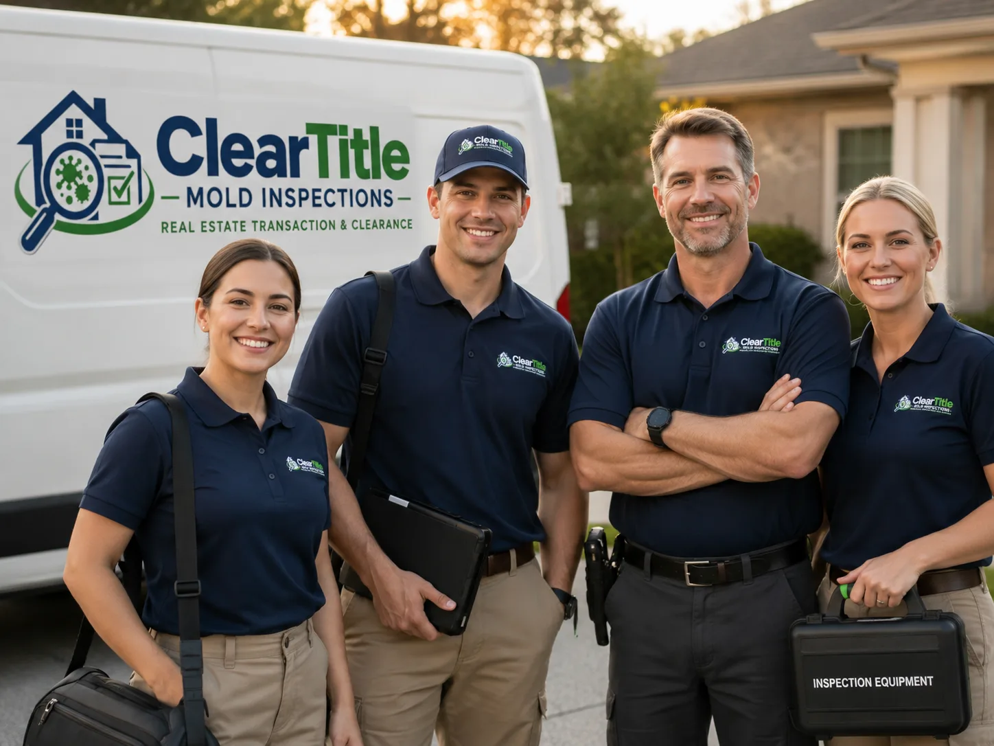 Mold Inspection For Home Sale company in Lucien, OK