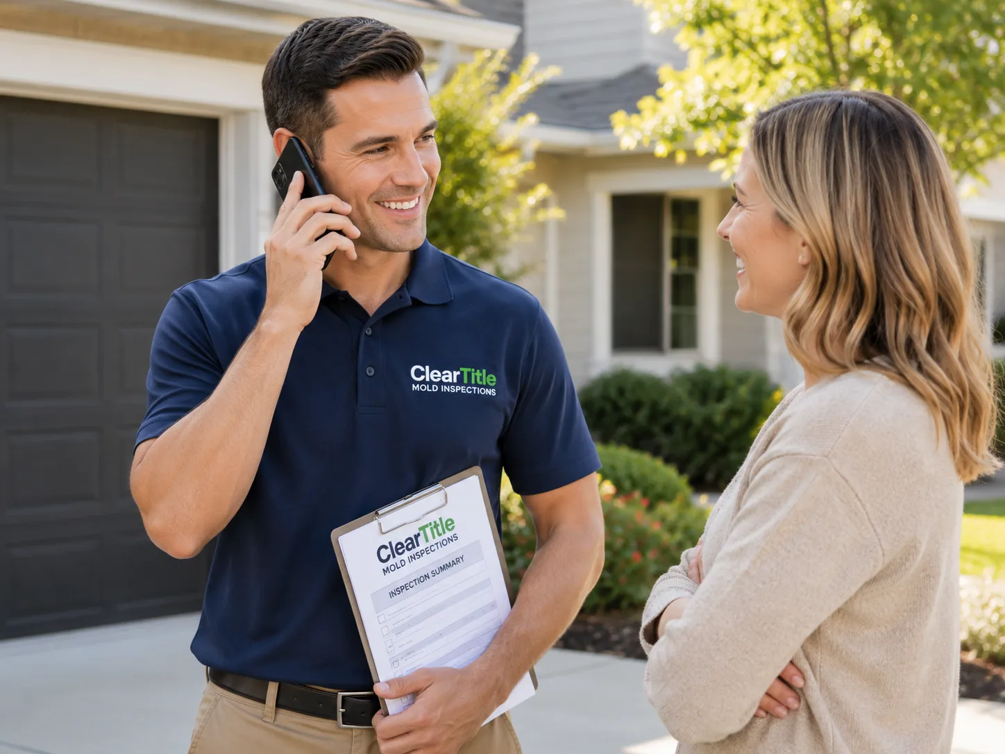 Mold Inspection For Home Sale Lucien, OK FAQs
